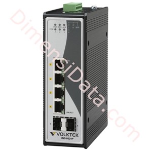 Picture of Switch VOLKTEK INS-8624PW