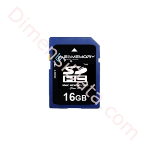Picture of Memory Card EGMemory 16GB SDHC Class 10