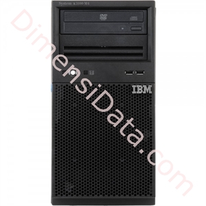 Picture of IBM Tower Server System X3100 M4 (2582-C2A)