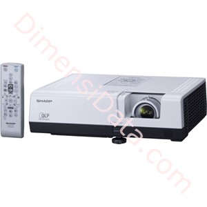 Picture of Projector Sharp XR-50S  