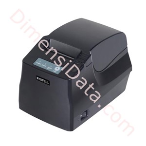 Picture of Printer GOWELL 745 (USB + Bluetooth) Gray