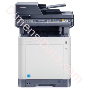 Picture of Mesin Fotocopy KYOCERA ECOSYS M6530CDN