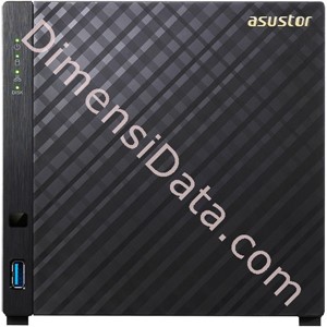Picture of Storage Server ASUSTOR AS1004T-v2 4-bay NAS