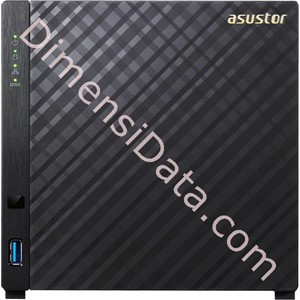 Picture of Storage Server ASUSTOR AS3204T v2 4-bay NAS