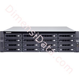 Picture of Storage Server NAS QNAP TDS-16489U-SA2