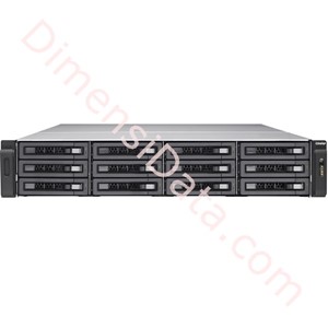 Picture of Storage Server NAS QNAP TES-1885U-D1521-32GR