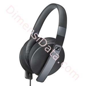Picture of Headphone Over Ear with Mic Sennheiser HD 4.20s