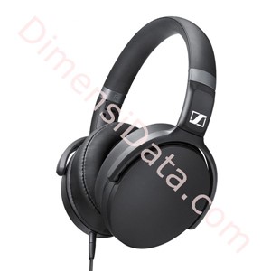 Picture of Headphone Sennheiser Over Ear with Inline Mic HD 4.30i Black