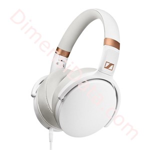 Picture of Headphone Sennheiser Over Ear with Inline Mic HD 4.30i White