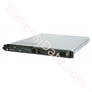 Picture of IBM System X3250 M3 Rackmount 1U (4252 - C2A)