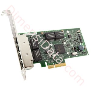 Picture of Ethernet Card Lenovo Broadcom NatXreem Gigabit Ethernet 4 Port
