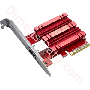 Picture of Network Adapter PCIe x4 Card ASUS 10GBase-T PCIe XG-C100C