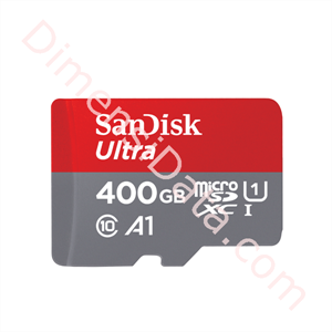 Picture of Memory SANDISK Ultra MicroSDXC 400GB [SDSQUAR-400G-GN6MA]