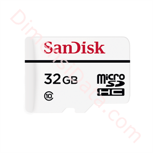 Picture of MicroSD SANDISK High Endurance Video Monitoring microSDHC 32GB [SDSDQQ-032G-G46A]