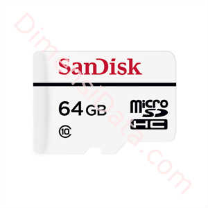 Picture of MicroSD SANDISK High Endurance Video Monitoring microSDHC 64GB [SDSDQQ-064G-G46A]