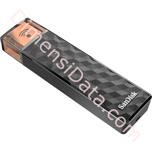Picture of Flash Drive SANDISK Connect Wireless Stick 128GB [SDWS4-128G-P46]