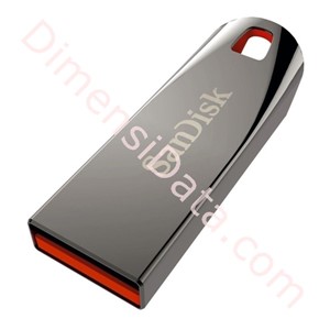 Picture of Flash Drive SANDISK Cruzer Force 64GB [SDCZ71-064G-B35]