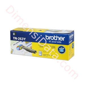 Picture of Toner BROTHER TN-263Y