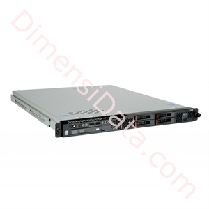 Picture of IBM System X3250 M4 Rackmount 1U(2583-32A)