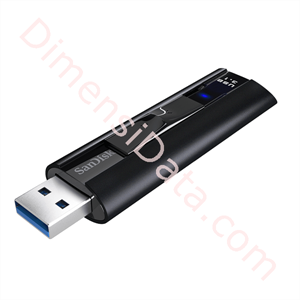 Picture of Flash Drive SANDISK Extreme Pro 128GB [SDCZ880-128G-G46]