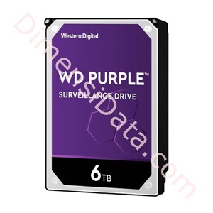 Picture of Hard Disk Western Digital Purple 6TB [WD60PURZ]