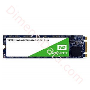 Picture of SSD Western Digital Green 120GB [WDS120G2G0B]