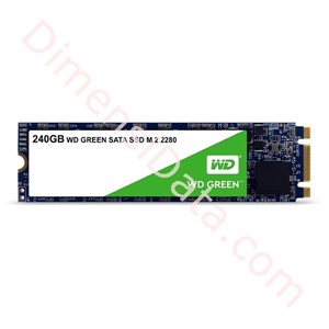 Picture of SSD Western Digital Green 240GB [WDS240G2G0B]