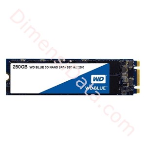 Picture of SSD Western Digital Blue 250GB [WDS250G2B0B]