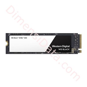 Picture of SSD Western Digital Black NVMe 250GB [WDS250G2X0C]