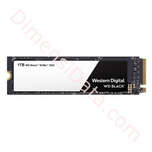 Picture of SSD Western Digital Black NVMe 1TB [WDS100T2X0C]