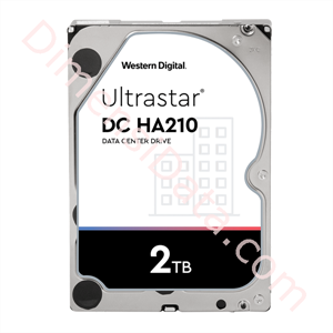 Picture of HDD Western Digital HGST Ultrastar 7K2 2TB [HUS722T2TALA604]