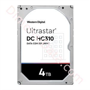 Picture of HDD Western Digital HGST Ultrastar 7K6 4TB [HUS726T4TALA6L4]