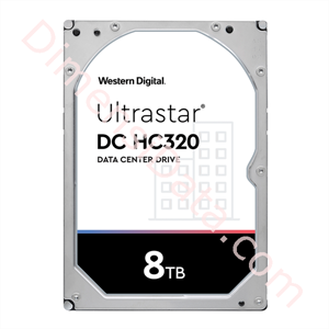 Picture of HDD Western Digital HGST Ultrastar 7K8 8TB [HUS728T8TALE6L4]