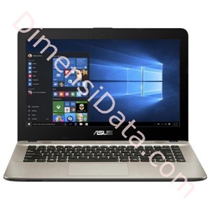 Picture of Notebook ASUS X441UA-GA311T