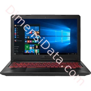 Picture of Notebook ASUS FX504GD-E4310T