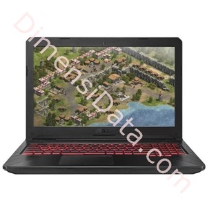 Picture of Notebook ASUS FX504GM-E4073T