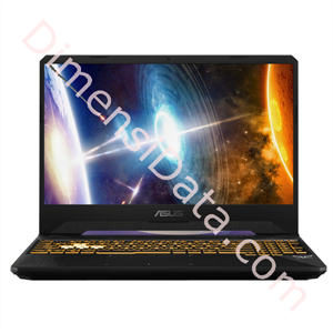 Picture of Notebook ASUS TUF Gaming FX505GE-I7T61T