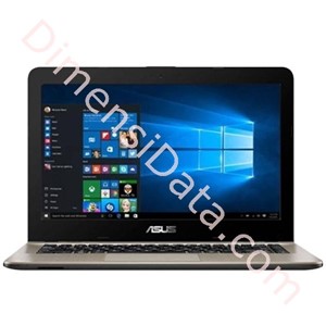 Picture of Notebook ASUS X441BA-GA411T