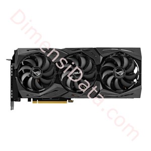 Picture of Graphics Card ASUS ROG-STRIX-RTX2080TI-O11G-GAMING