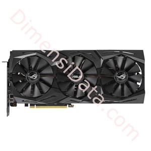 Picture of Graphics Card ASUS ROG-STRIX-RTX2070-O8G-GAMING