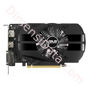 Picture of Graphics Card ASUS PH-GTX1050-3G