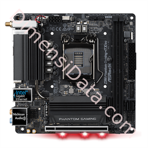 Picture of Motherboard ASRock Socket LGA1151 Z390 Phantom Gaming mini ITX/AC