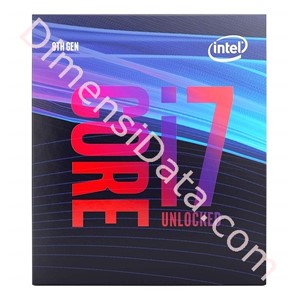 Picture of Processor INTEL I7-9700K [BX80684I79700K]