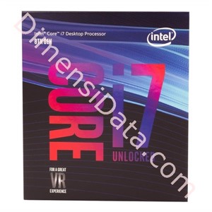 Picture of Processor INTEL i7-8700K [BX80684I78700K]