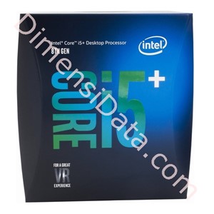 Picture of Processor INTEL i5-8600 [BX80684I58600]