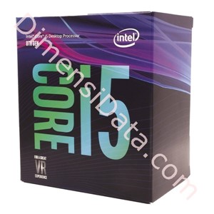 Picture of Processor INTEL i5-8500 [BX80684I58500]