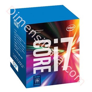 Picture of Processor INTEL i7-7700 [BX80677I77700]