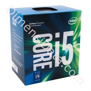 Picture of Processor INTEL i5-7500 [BX80677I57500]