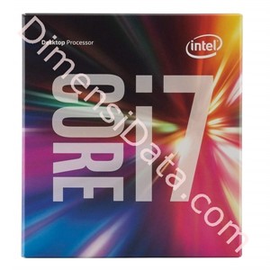Picture of Processor INTEL i7-6700 [BX80662I76700]