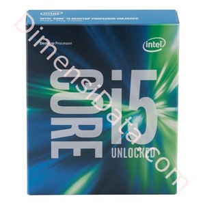 Picture of Processor INTEL i5-6600K [BX80662I56600K]